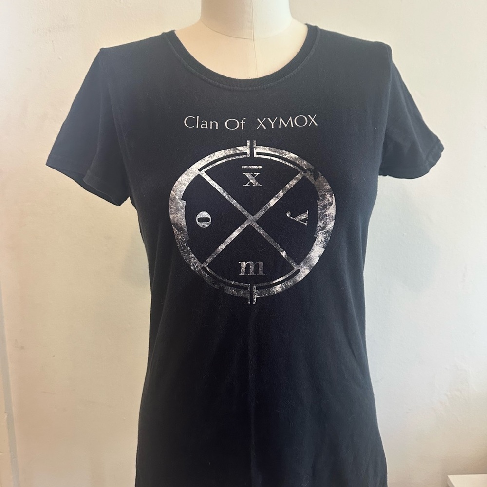 Women’s Clan of Xymox Tee
